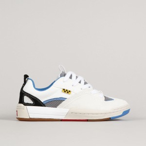 Vans Skate Mixxa White Multicolor